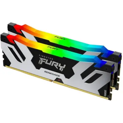 Kingston Fury Renegade RGB 96GB [2x48GB 6000MHz DDR5 CL32 DIMM]