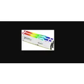 Kingston Fury Beast White RGB EXPO 64GB [2x32GB 6000MHz DDR5 CL30 DIMM]