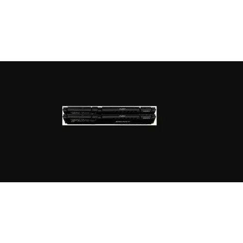 Kingston Fury Beast Black 64GB [2x32GB 5200MHz DDR5 CL40 DIMM] KF552C40BB2K2-64