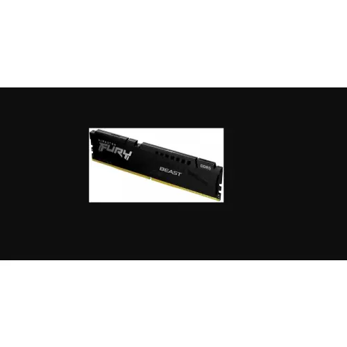 Kingston Fury Beast Black 64GB [1x64GB 5600MHz DDR5 CL36 DIMM]