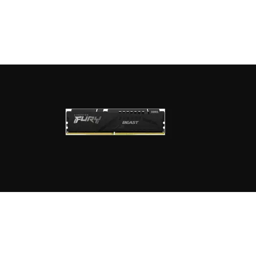 Kingston Fury Beast Black 64GB [1x64GB 5600MHz DDR5 CL36 DIMM]