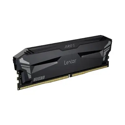 Lexar Ares Gaming 32GB [2x16GB 6000MHz DDR5 CL32 DIMM]