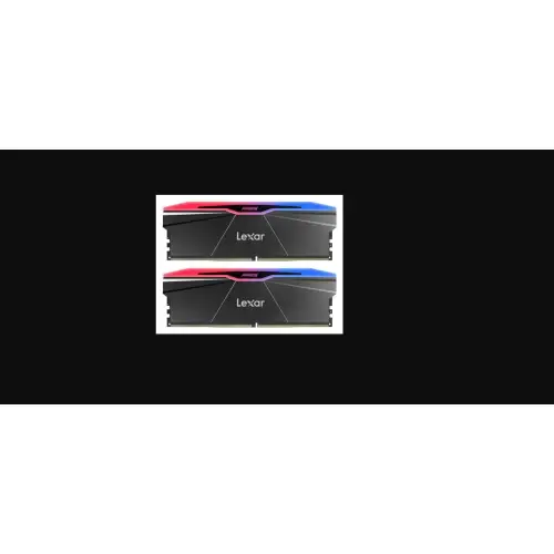 Lexar Ares RGB 32GB [2x16GB 6000MHz DDR5 CL28 DIMM]