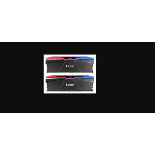 Lexar Ares RGB 32GB [2x16GB 7600MHz DDR5 CL36 DIMM]