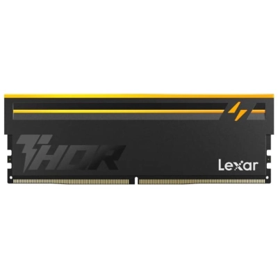 Lexar Thor2.0 RGB 32GB [2x16GB 6000MHz DDR5 CL38 DIMM]