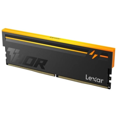 Lexar Thor2.0 RGB 32GB [2x16GB 6000MHz DDR5 CL38 DIMM]