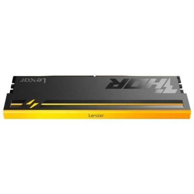 Lexar Thor2.0 RGB 32GB [2x16GB 6000MHz DDR5 CL38 DIMM]
