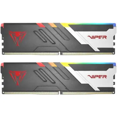 Patriot Viper Venom RGB 32GB [2x16GB 6200MHz DDR5 CL40 DIMM]