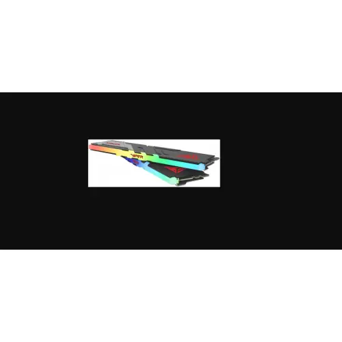 Patriot Viper Venom RGB 32GB [2x16GB 6200MHz DDR5 CL40 DIMM]