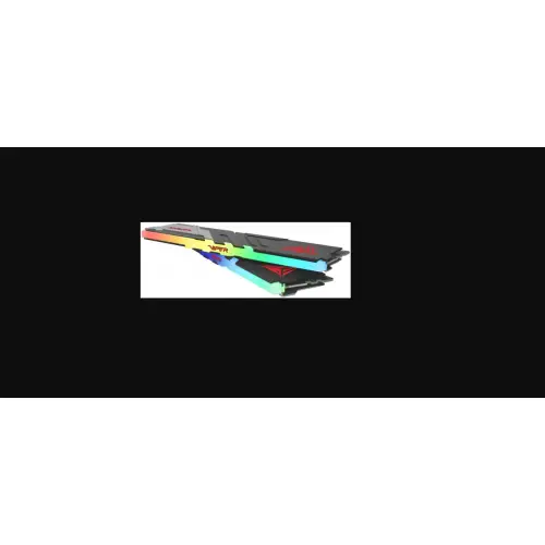 Patriot Viper Venom RGB 32GB [2x16GB 6000MHz DDR5 CL36 DIMM]