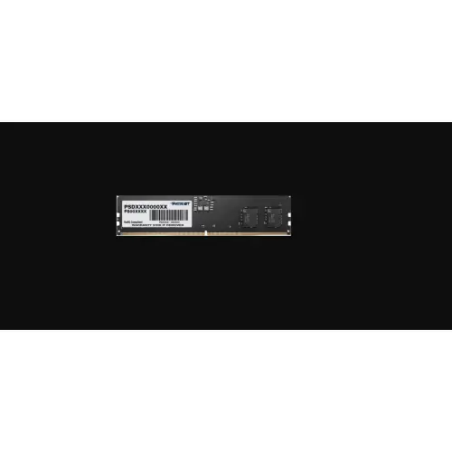 Patriot Signature 16GB [1x16GB 5600MHz DDR5 CL46 DIMM]