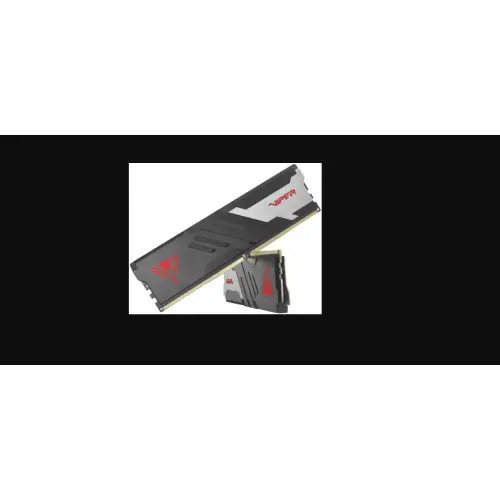 Patriot Viper Venom 64GB [2x32GB 6400MHz DDR5 CL32 DIMM]
