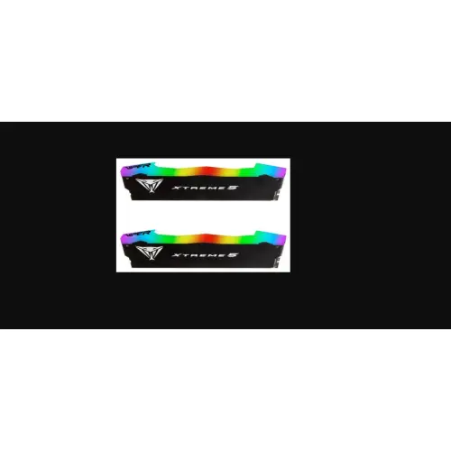Patriot Viper Xtreme RGB 32GB [2x16GB 7800MHz DDR5 CL38 DIMM]