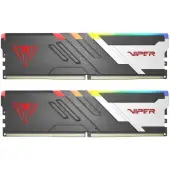 Patriot Viper Venom RGB 64GB [2x32GB 6000MHz DDR5 CL30 DIMM]