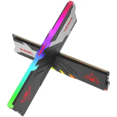 Patriot Viper Venom RGB 64GB [2x32GB 6000MHz DDR5 CL30 DIMM]