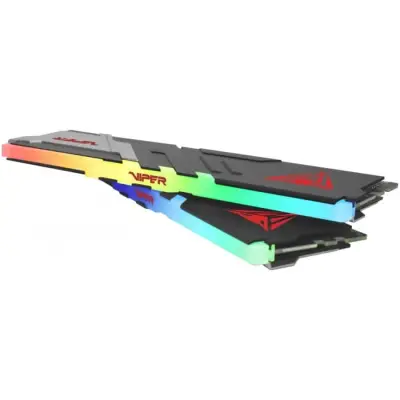 Patriot Viper Venom RGB 64GB [2x32GB 6000MHz DDR5 CL30 DIMM]