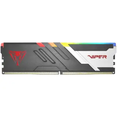 Patriot Viper Venom RGB 64GB [2x32GB 6000MHz DDR5 CL30 DIMM]