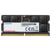 ADATA 16GB [1x16GB 56000MHz DDR5 CL40 SODIMM] tray