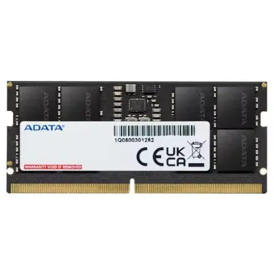 ADATA 16GB [1x16GB 56000MHz DDR5 CL40 SODIMM] tray