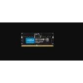 Crucial 8GB [1x8GB 4800MHz DDR5 CL40 SO-DIMM]