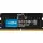 Crucial 32GB [1x32GB 5600MHz DDR5 CL46 SODIMM] tray
