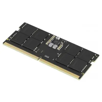 GOODRAM 16GB [1x16GB 5600MHz DDR5 CL46 SODIMM]