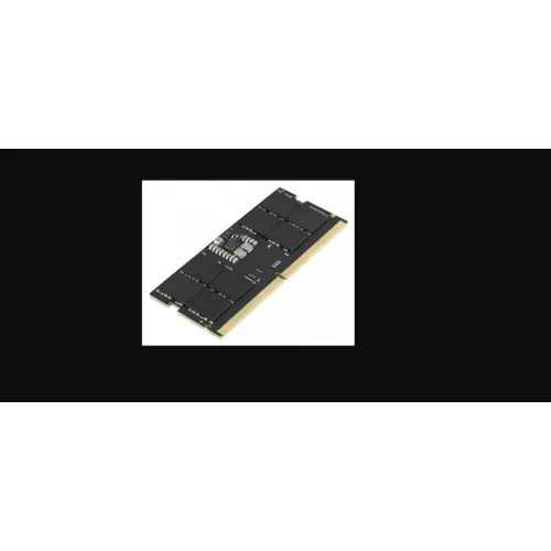 GOODRAM 16GB [1x16GB 5600MHz DDR5 CL46 SODIMM]