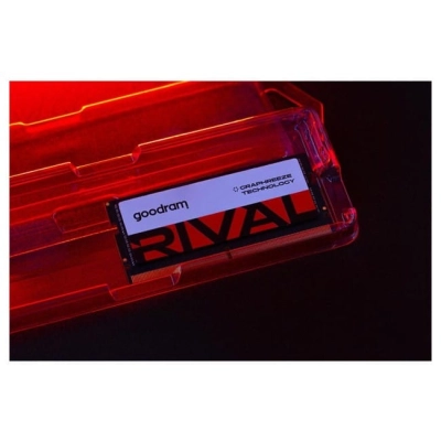 GOODRAM Rival 16GB [1x16GB 5600MHz DDR5 CL40 SODIMM]