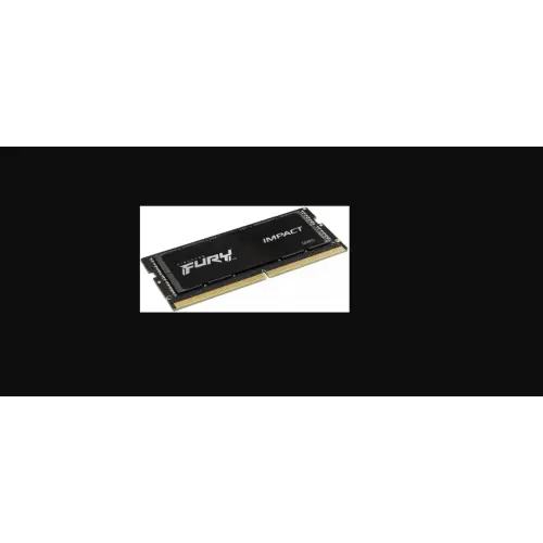 Kingston Fury Impact 64GB [2x32GB 5600MHz DDR5 CL40 SODIMM]
