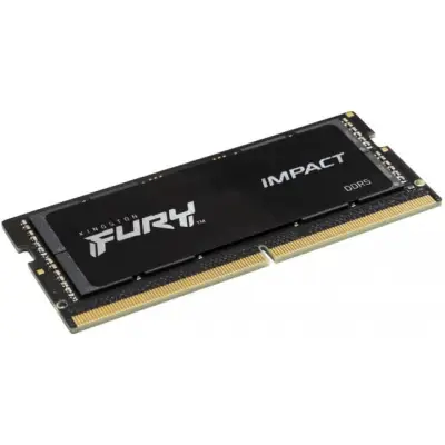 Kingston Fury Impact 32GB [1x32GB 5600MHz DDR5 CL40 SODIMM]