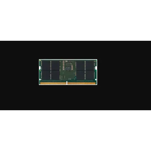 Kingston 16GB [1x16GB 5600MHz DDR5 CL46 SODIMM]
