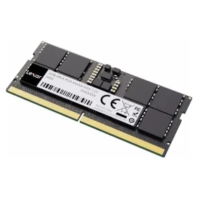 Lexar 16GB [1x16GB 5600MHz DDR4 CL46 SO-DIMM]