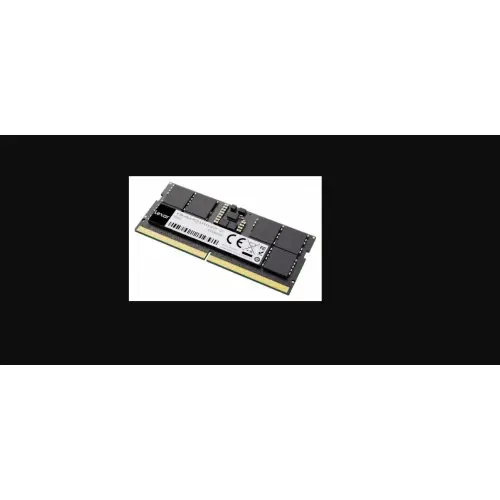 Lexar 16GB [1x16GB 5600MHz DDR4 CL46 SO-DIMM]