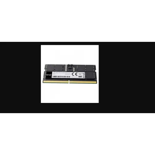 Lexar 16GB [1x16GB 5600MHz DDR4 CL46 SO-DIMM]