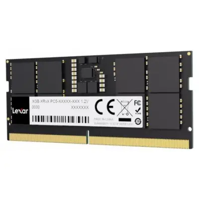 Lexar 8GB [1x8GB 5600MHz DDR4 CL46 SO-DIMM]