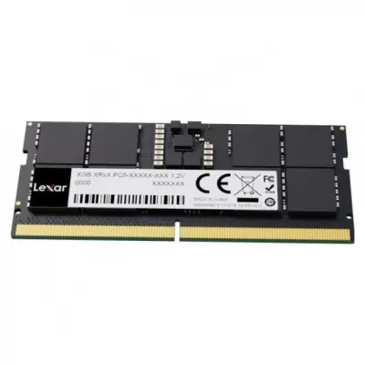 Lexar 8GB [1x8GB 5600MHz DDR4 CL46 SO-DIMM]