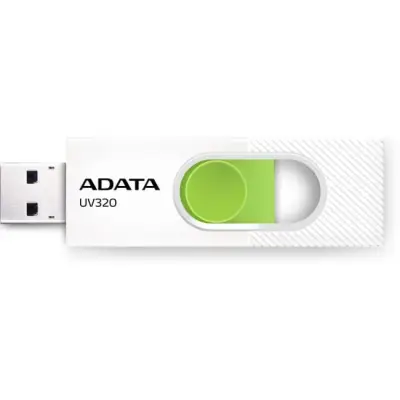 ADATA UV320 128GB USB 3.2 Gen1 biało-zielony