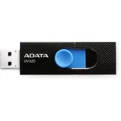 ADATA UV320 128GB USB 3.2 Gen1 czarno-niebieski