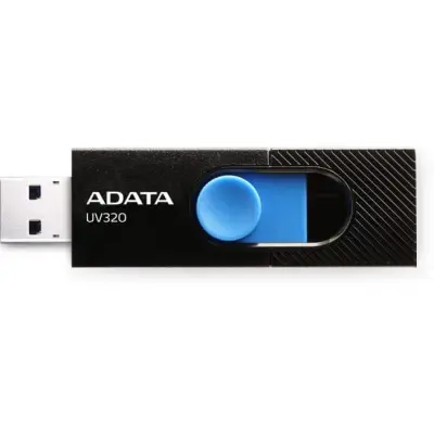 ADATA UV320 128GB USB 3.2 Gen1 czarno-niebieski