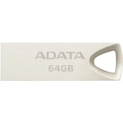 ADATA UV210 64GB USB 2.0 Metallic Aluminium