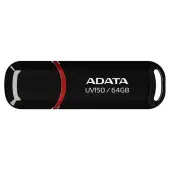 ADATA UV150 64GB USB 3.0 czarny