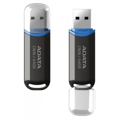 ADATA C906 32GB USB 2.0 czarny