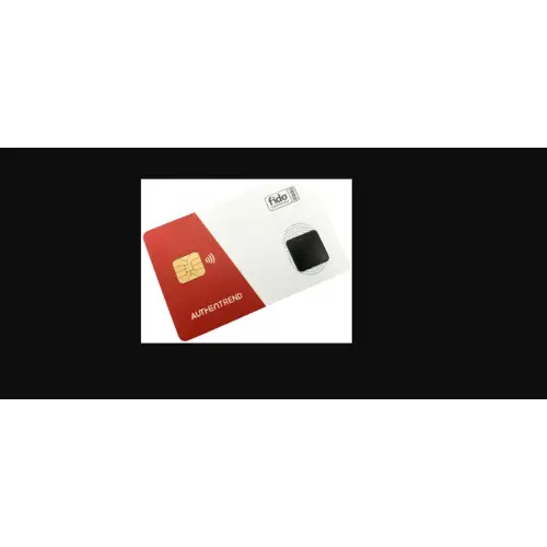 AuthenTrend ATKey.Card NFC