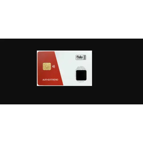 AuthenTrend ATKey.Card NFC