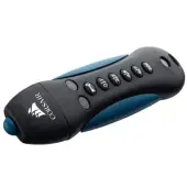 Corsair Padlock 3 64GB Secure USB 3.0, Secure 256-bit hardware AES