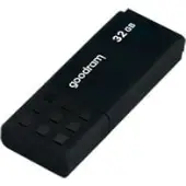 GOODRAM 32GB UME 3 czarny [USB 3.2 gen. 1]