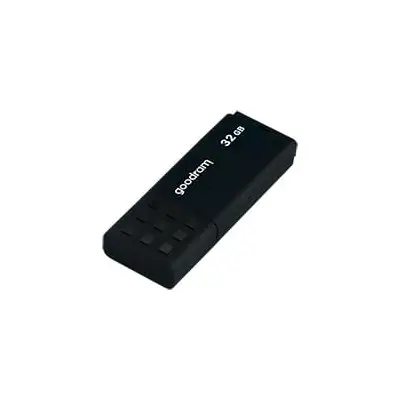GOODRAM 32GB UME 3 czarny [USB 3.2 gen. 1]