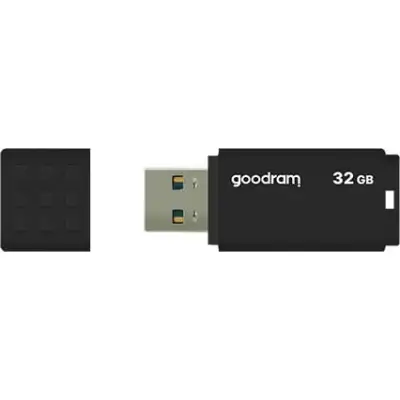 GOODRAM 32GB UME 3 czarny [USB 3.2 gen. 1]