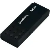 GOODRAM 64GB UME 3 czarny [USB 3.2 gen. 1]