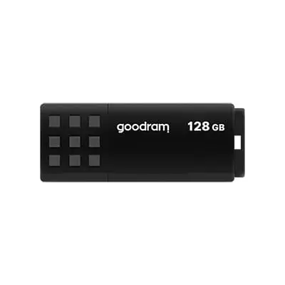 GOODRAM 128GB UME 3 czarny [USB 3.2 gen. 1]